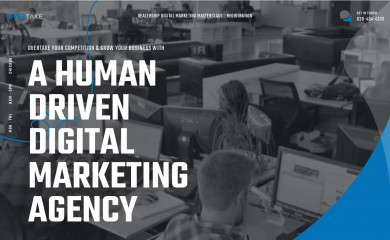 overtakedigital.com screenshot