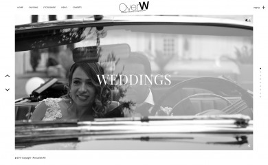 overwedding.it screenshot