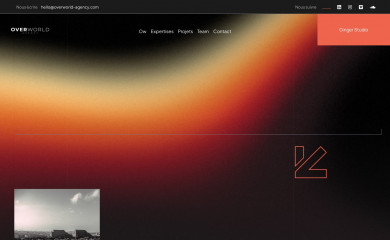 overworld-agency.com screenshot