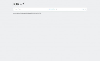 ozone-zone.pl screenshot