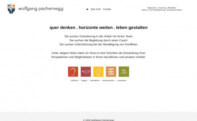 pachernegg.at screenshot