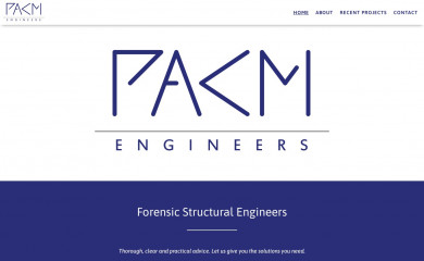 pacmeng.com.au screenshot