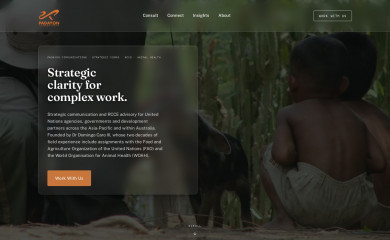 padayoncommunications.com screenshot