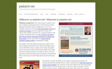 padutch.net screenshot