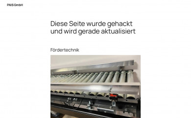 paiservice.de screenshot
