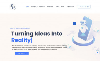 pakitservice.com screenshot