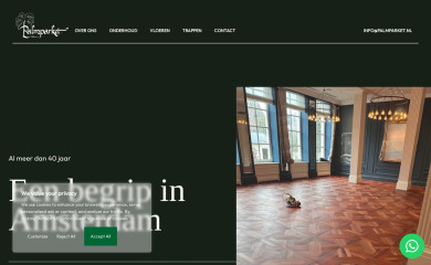 palmparket.nl screenshot