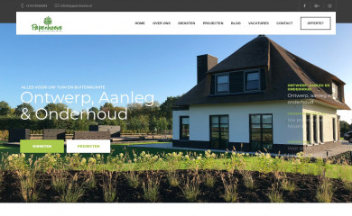 papenhoeve.nl screenshot