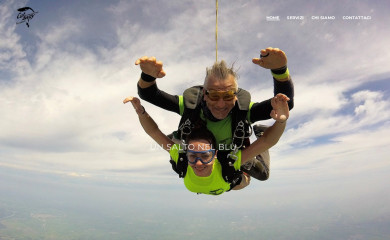 paracadutismo-bergamo.it screenshot