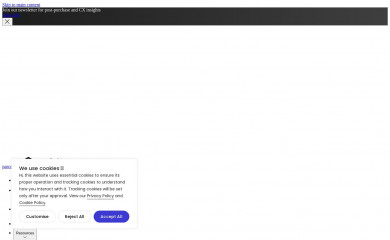 parcellab.com screenshot