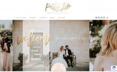 partylifepro.com screenshot