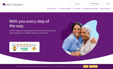 pathwayhospice.net screenshot