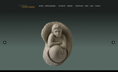 patriciadenimal.com screenshot