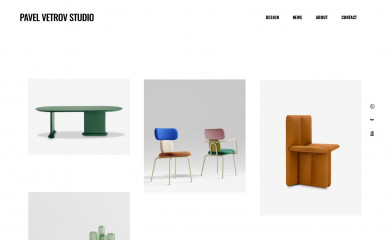 pavelvetrov.com screenshot