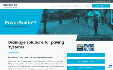 paverguide.com screenshot