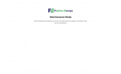 paylessenergy.net.au screenshot