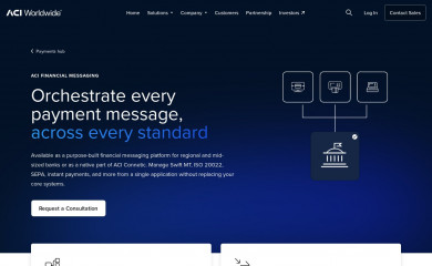 paymentcomponents.com screenshot