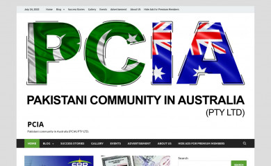 pcia.info screenshot