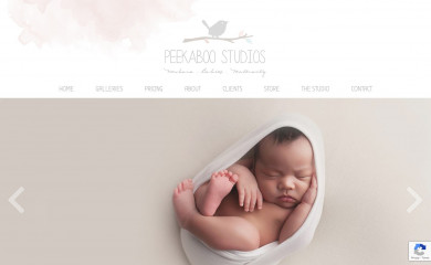 peekaboostudios.ca screenshot