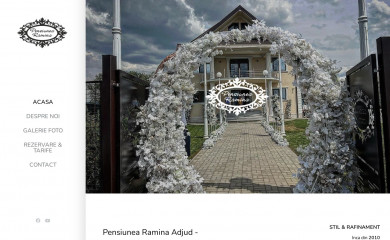 pensiunea-ramina.ro screenshot