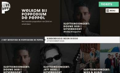 peppel-zeist.nl screenshot
