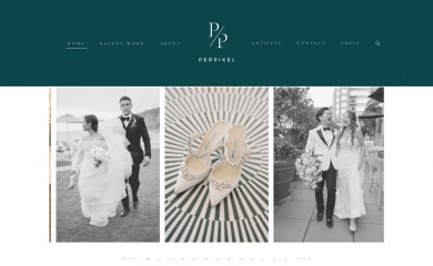 perpixelphoto.com screenshot