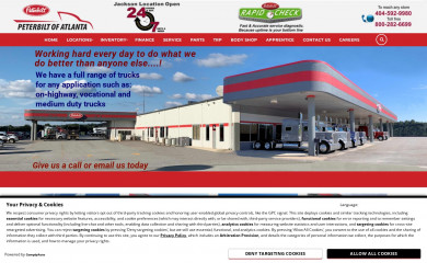 peteatlanta.com screenshot