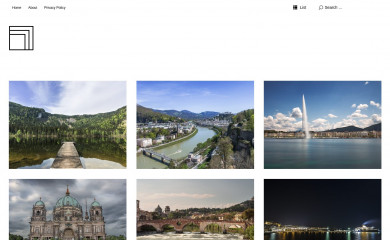 peterkastner.at screenshot