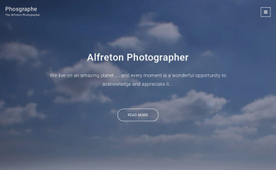 phosgraphe.co.uk screenshot