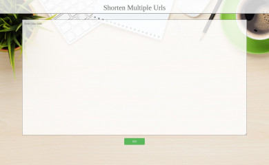 pieceurl.com screenshot