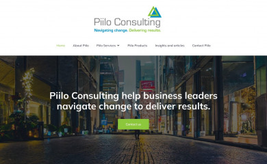 piilogroup.com screenshot