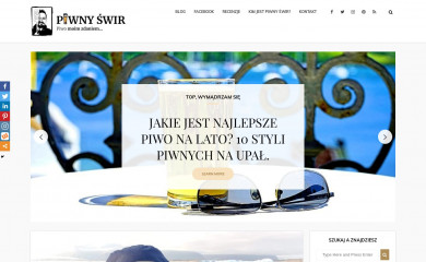 piwnyswir.pl screenshot