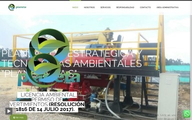 planetaesp.com screenshot