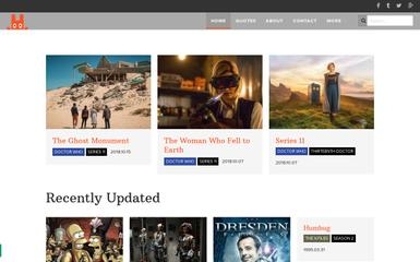 planetclaire.tv screenshot