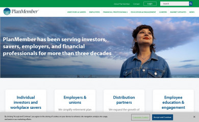 planmember.com screenshot