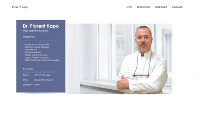 plarentkapo.al screenshot
