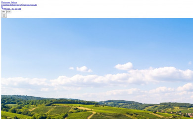 plattensee-unterkunft.de screenshot