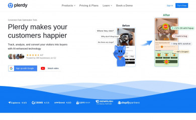 plerdy.com screenshot