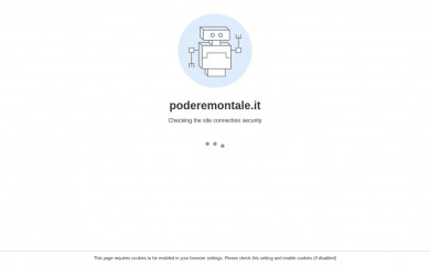 poderemontale.it screenshot