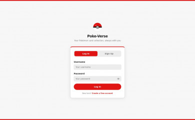 poke-verse.com screenshot