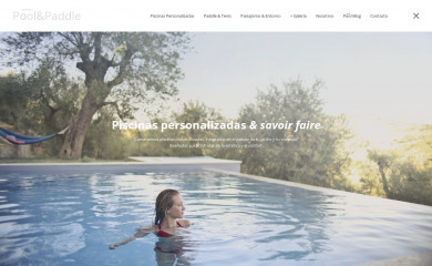 poolandpaddle.net screenshot