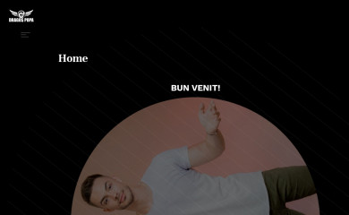 popadragos.ro screenshot