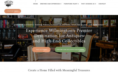 portcitypeddler.com screenshot