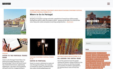 portugaltravelguide.com screenshot