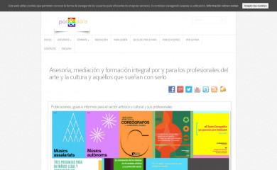 porypara.es screenshot
