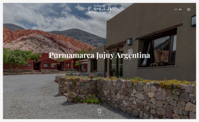 postadepurmamarca.com.ar screenshot