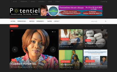 potentiel.pro screenshot