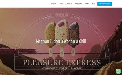 preludio.it screenshot