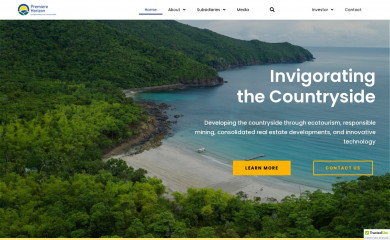 premierehorizon.com screenshot