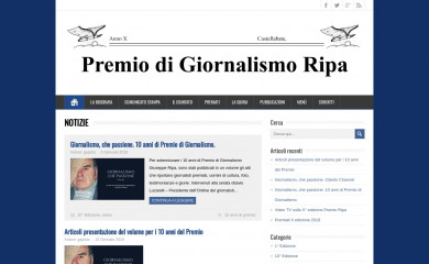 premioripa.it screenshot